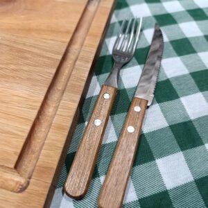 Cubiertos Tramontina