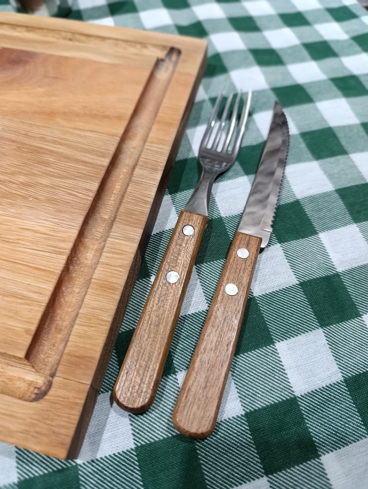 Cubiertos Tramontina