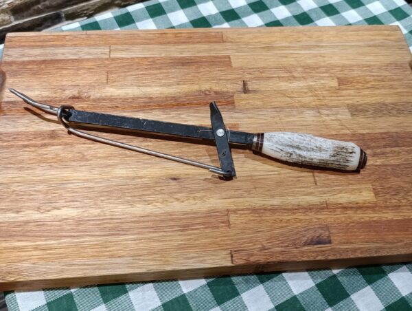 Tenedor Expulsador