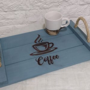 Bandejas Estilo Desayuno